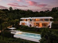 Villa for sale in Benahavis
