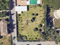 Plot for sale in Nagüeles, Marbella Golden Mile