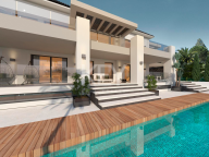 Plot for sale in Nagüeles, Marbella Golden Mile
