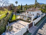 Villa en venta en La Cerquilla, Nueva Andalucia