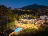 Villa en venta en La Cerquilla, Nueva Andalucia
