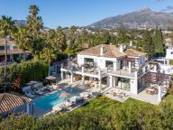 Villa en venta en La Cerquilla, Nueva Andalucia