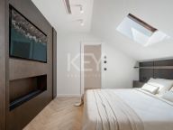 Atico Duplex en venta en Aloha, Nueva Andalucia
