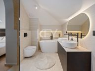 Atico Duplex en venta en Aloha, Nueva Andalucia