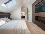 Atico Duplex en venta en Aloha, Nueva Andalucia