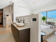 Atico Duplex en venta en Aloha, Nueva Andalucia