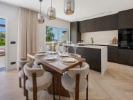 Atico Duplex en venta en Aloha, Nueva Andalucia