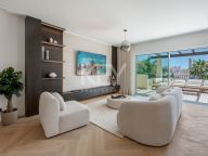 Atico Duplex en venta en Aloha, Nueva Andalucia