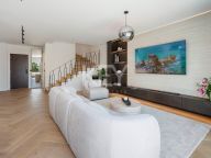Atico Duplex en venta en Aloha, Nueva Andalucia