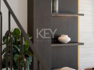 Atico Duplex en venta en Aloha, Nueva Andalucia