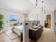 Atico Duplex en venta en Aloha, Nueva Andalucia