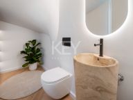 Atico Duplex en venta en Aloha, Nueva Andalucia