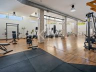 Atico Duplex en venta en Aloha, Nueva Andalucia