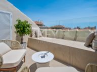 Atico Duplex en venta en Aloha, Nueva Andalucia