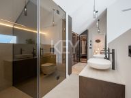 Atico Duplex en venta en Aloha, Nueva Andalucia