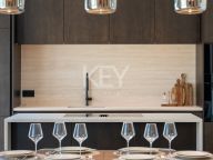 Atico Duplex en venta en Aloha, Nueva Andalucia