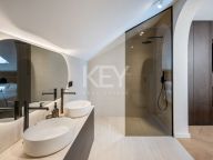 Atico Duplex en venta en Aloha, Nueva Andalucia