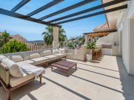 Atico Duplex en venta en Aloha, Nueva Andalucia