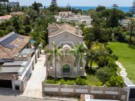 Villa for sale in Los Monteros, Marbella East