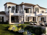 Villa for sale in Los Flamingos, Benahavis