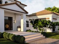 Villa for sale in Los Flamingos, Benahavis