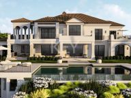 Villa for sale in Los Flamingos, Benahavis