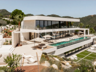 Villa for sale in Monte Mayor, Benahavis