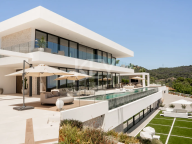 Villa for sale in Monte Mayor, Benahavis