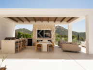 Villa for sale in Monte Mayor, Benahavis