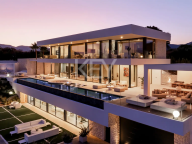 Villa for sale in Monte Mayor, Benahavis