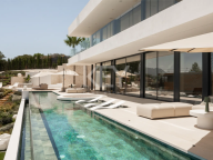 Villa for sale in Monte Mayor, Benahavis
