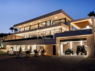 Villa for sale in Monte Mayor, Benahavis