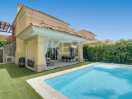 Semi Detached Villa for sale in Marbella East