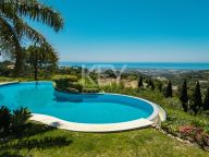 Villa for sale in La Zagaleta, Benahavis