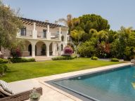 Villa for sale in San Pedro Playa, San Pedro de Alcantara
