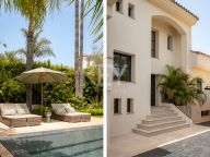 Villa for sale in San Pedro Playa, San Pedro de Alcantara