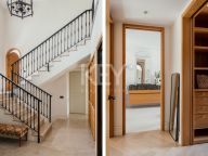 Villa for sale in San Pedro Playa, San Pedro de Alcantara