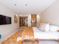 Ground Floor Duplex for sale in Marbella Golden Mile