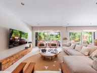 Ground Floor Duplex for sale in Marbella Golden Mile