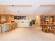 Ground Floor Duplex for sale in Marbella Golden Mile
