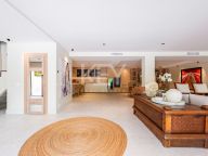 Ground Floor Duplex for sale in Marbella Golden Mile