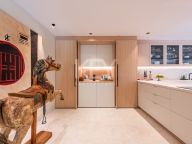 Ground Floor Duplex for sale in Marbella Golden Mile