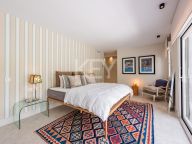 Ground Floor Duplex for sale in Marbella Golden Mile