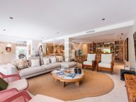 Ground Floor Duplex for sale in Marbella Golden Mile