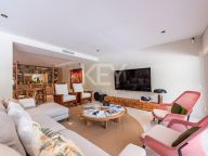 Ground Floor Duplex for sale in Marbella Golden Mile