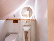 Ground Floor Duplex for sale in Marbella Golden Mile