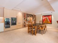 Ground Floor Duplex for sale in Marbella Golden Mile