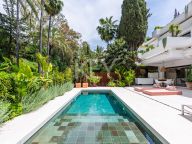 Ground Floor Duplex for sale in Marbella Golden Mile