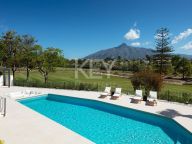 Villa for sale in Nueva Andalucia