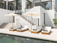 Villa for sale in Los Naranjos Hill Club, Nueva Andalucia